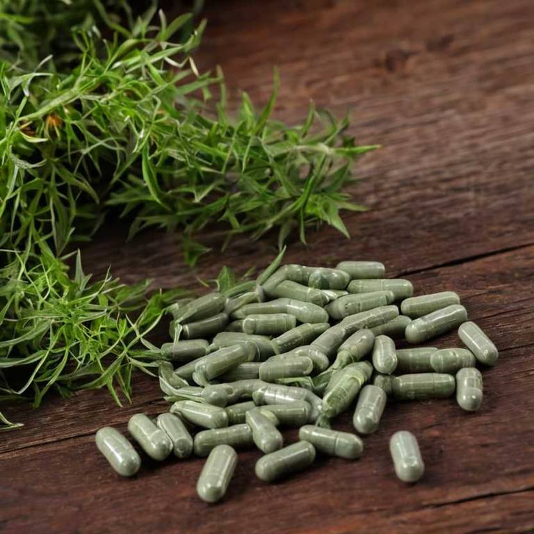 herbal capsules for viral-hepatitis overview