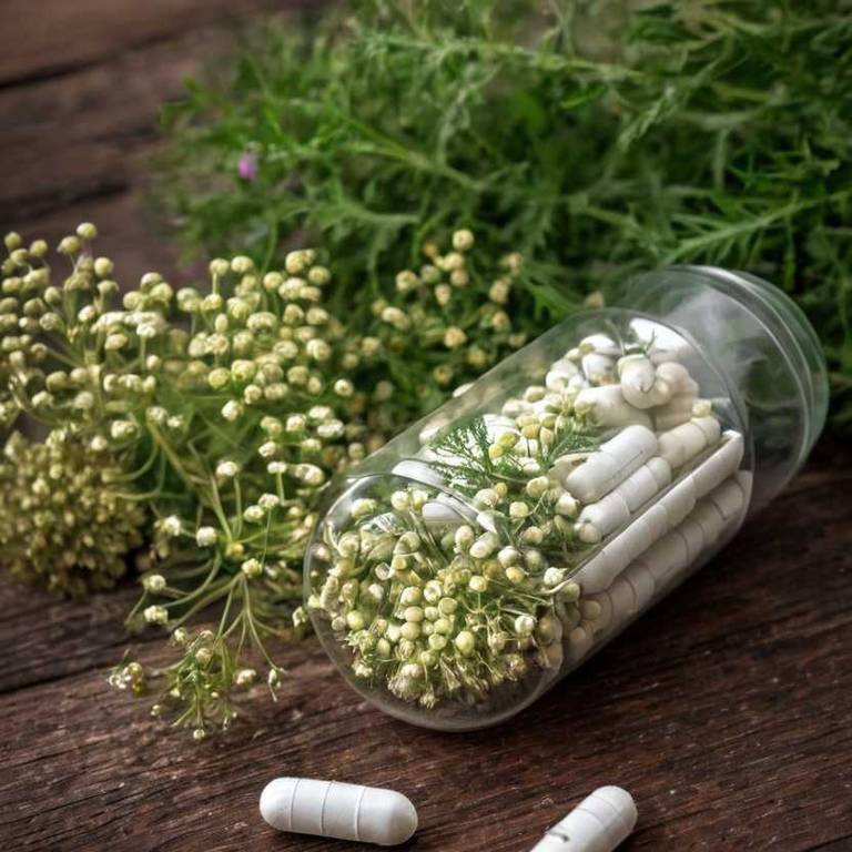 herbal capsules for vomiting overview