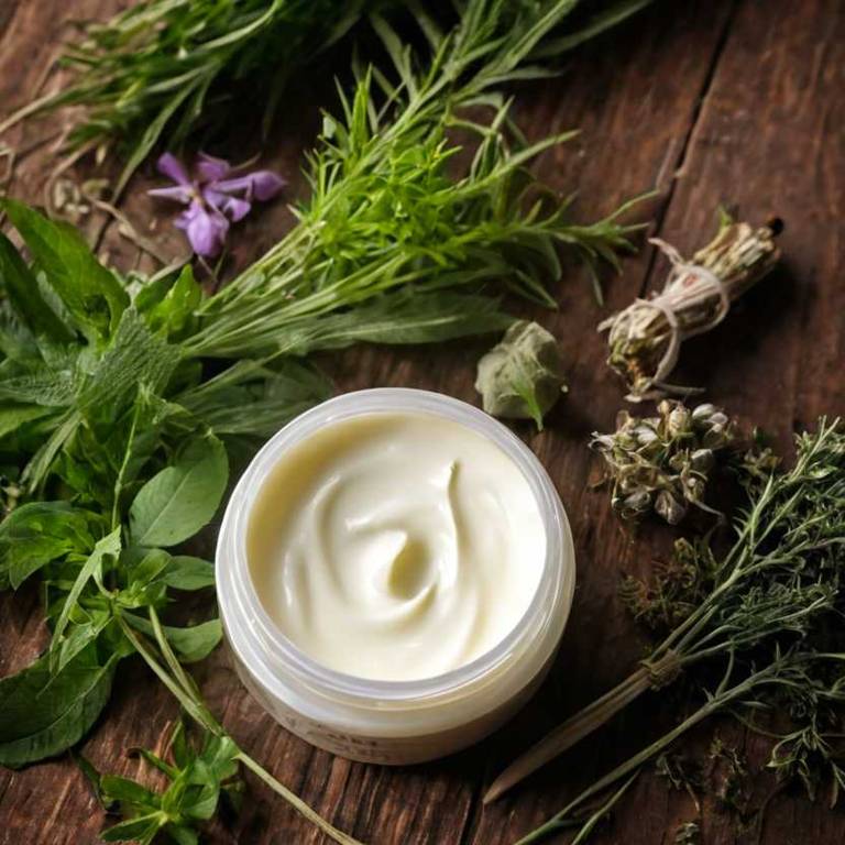 herbal creams for acne Zingiber officinale