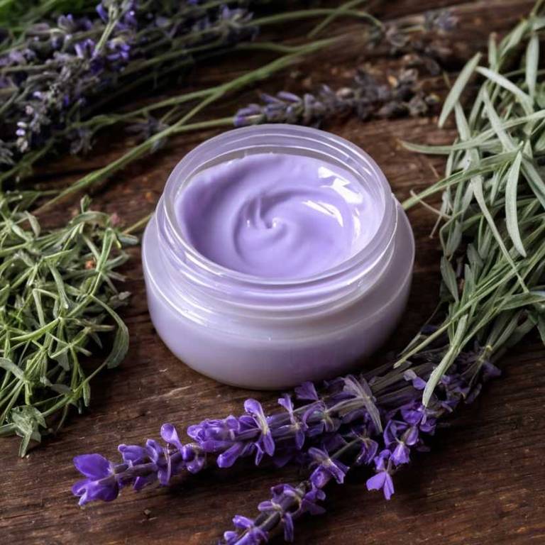 herbal creams for akylosing-spondylitis Lavandula angustifolia