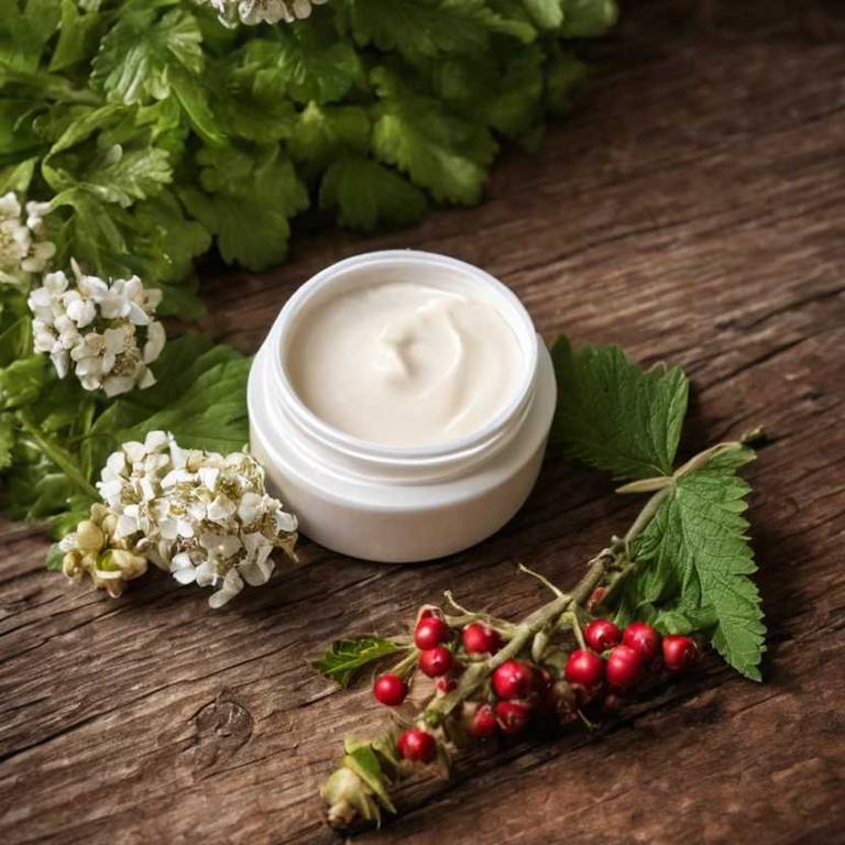 herbal creams for altitude-sickness Crataegus monogyna