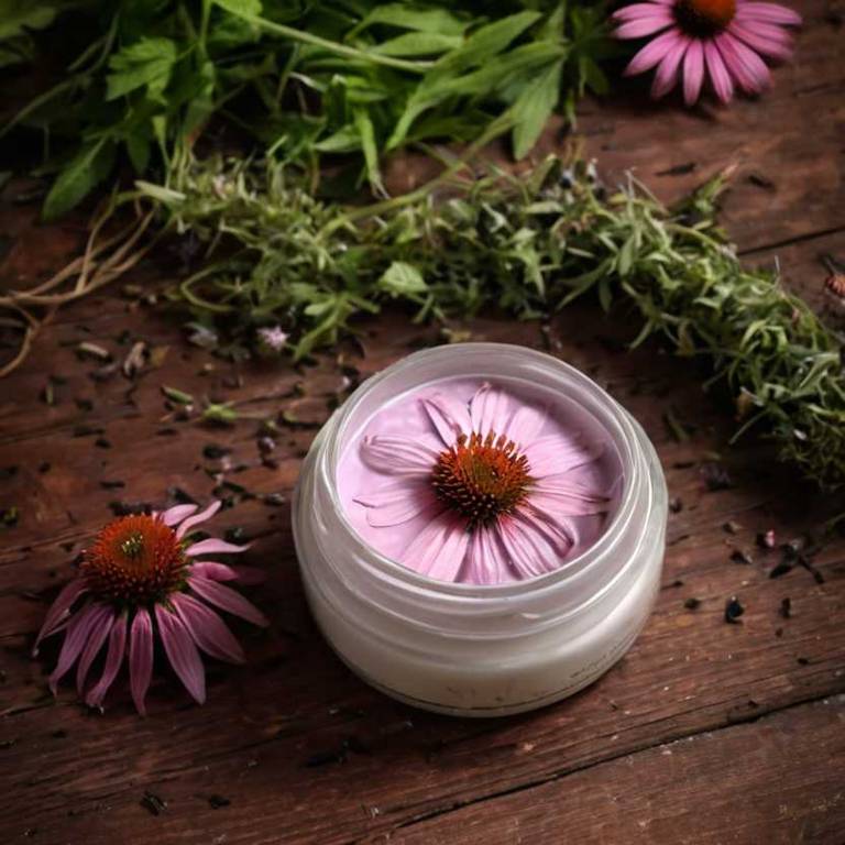 herbal creams for altitude-sickness Echinacea purpurea