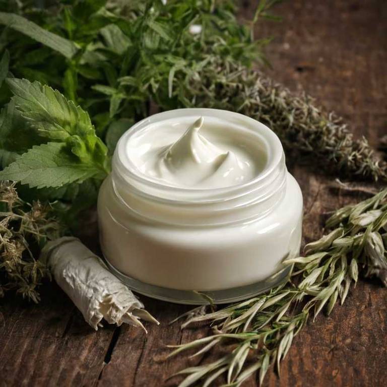 herbal creams for altitude-sickness Salix alba