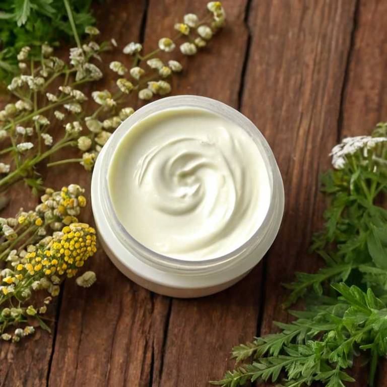 herbal creams for altitude-sickness Tanacetum parthenium