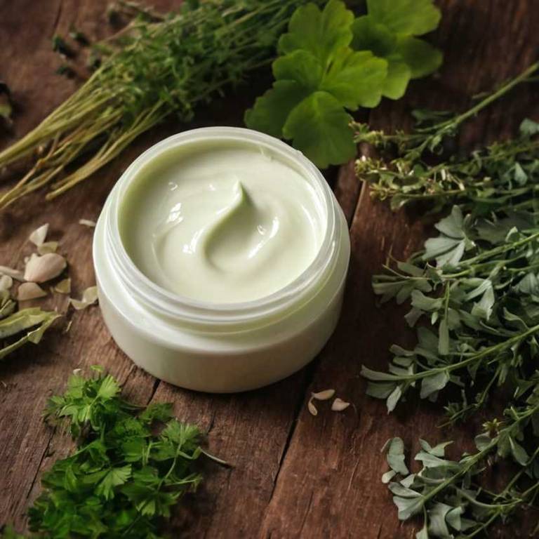 herbal creams for amenorrhea Ginkgo biloba