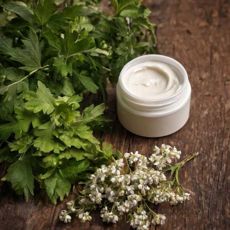 herbal creams for angina Crataegus monogyna