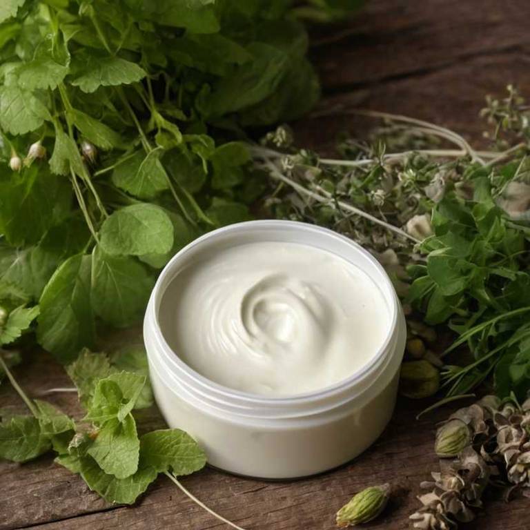 herbal creams for angina Tilia x europaea