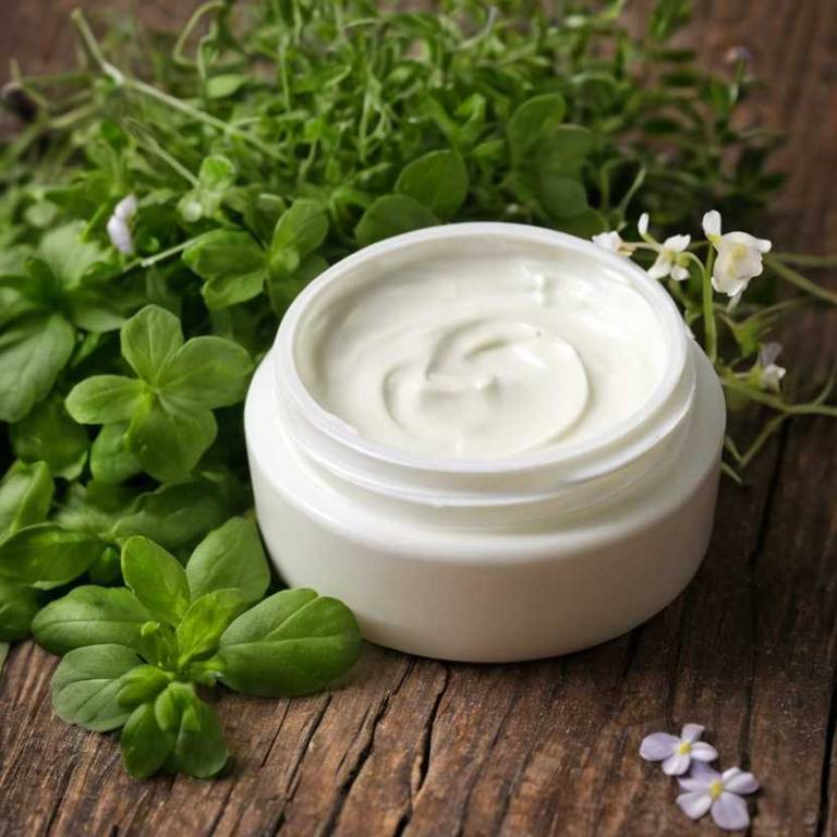 herbal creams for anxiety Bacopa monnieri