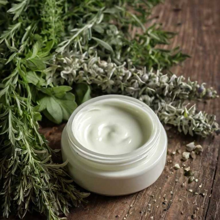 herbal creams for athlete-foot overview