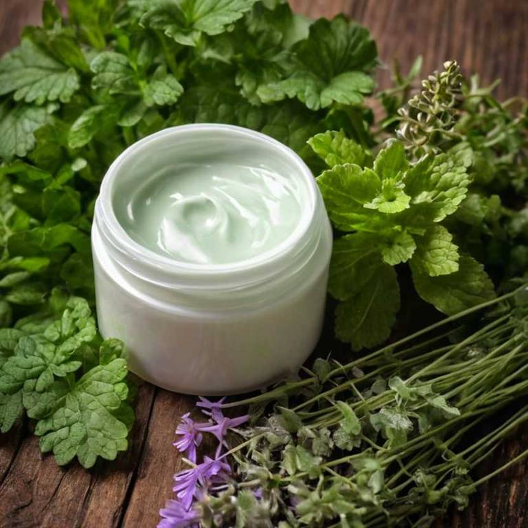 herbal creams for back-pain overview