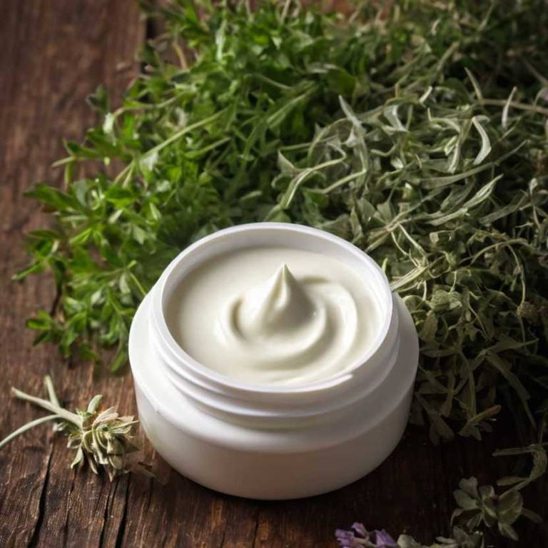 herbal creams for bad-breath Thymus vulgaris