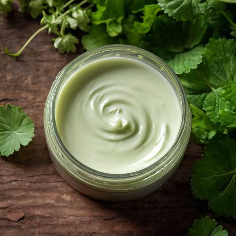 herbal creams for baldness Centella asiatica