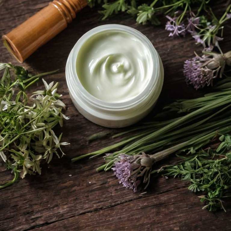 herbal creams for baldness overview