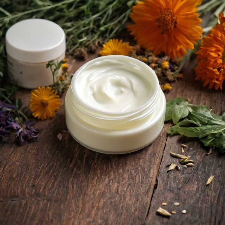 herbal creams for bee-sting Calendula officinalis