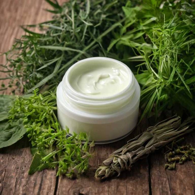 herbal creams for benign-prostatic-hypertrophy Serenoa repens