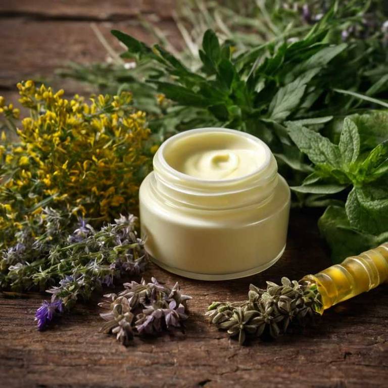 herbal creams for bladder-infection Solidago virgaurea