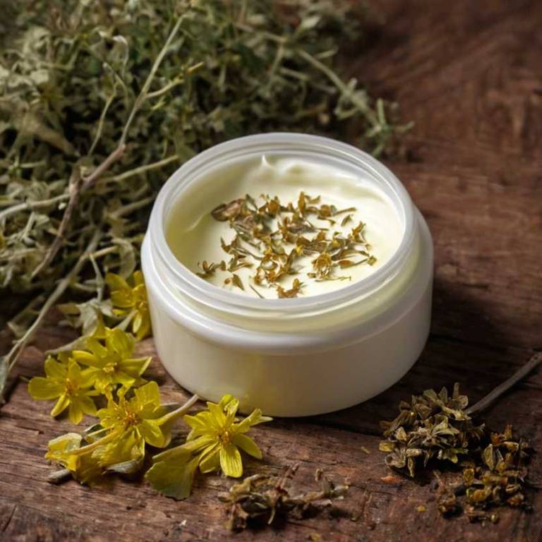 herbal creams for boils Hamamelis virginiana