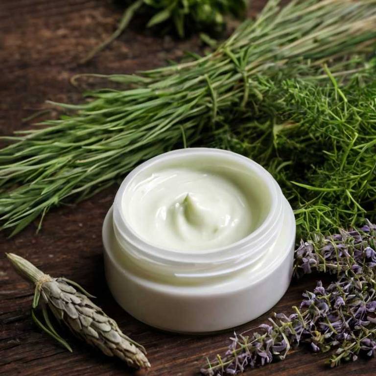 herbal creams for bone-health Equisetum arvense