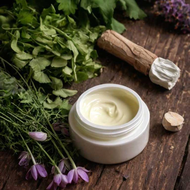 herbal creams for bone-health overview