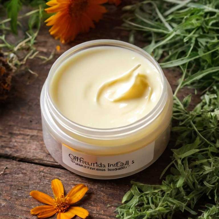 herbal creams for breastfeeding-nipple-pain Calendula officinalis