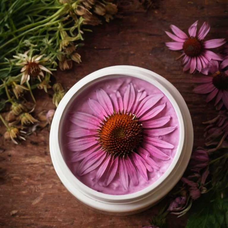 herbal creams for breastfeeding-nipple-pain Echinacea purpurea