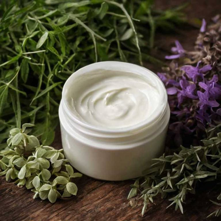 herbal creams for breastfeeding-nipple-pain Symphytum officinale