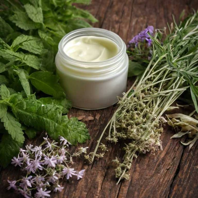 herbal creams for bronchitis Eupatorium perfoliatum