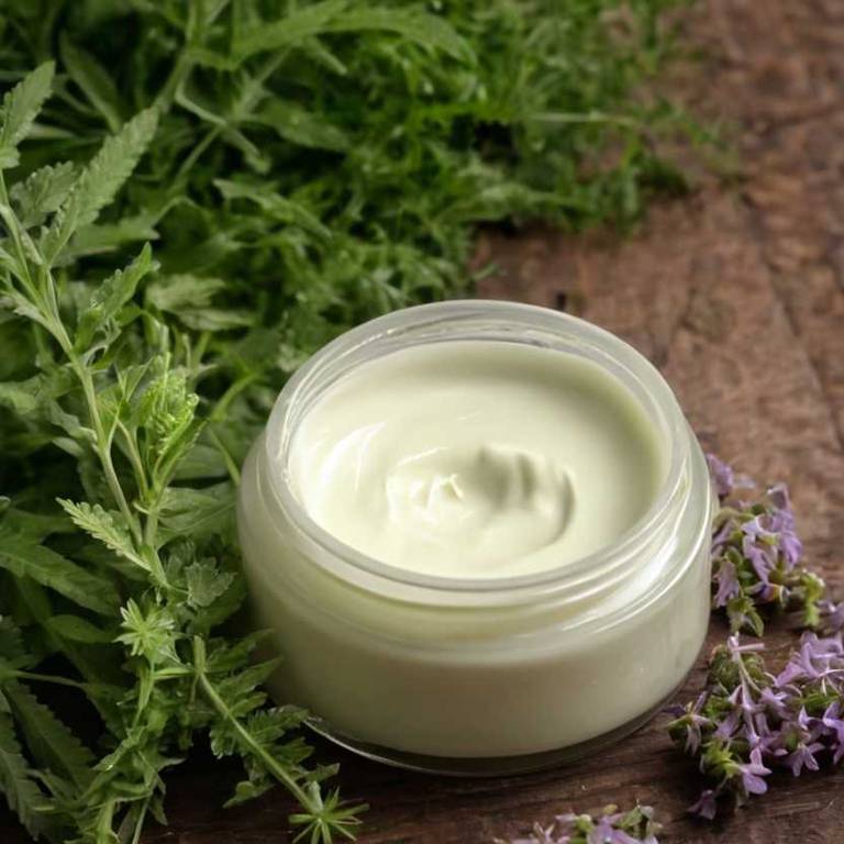 herbal creams for bronchitis Verbena officinalis