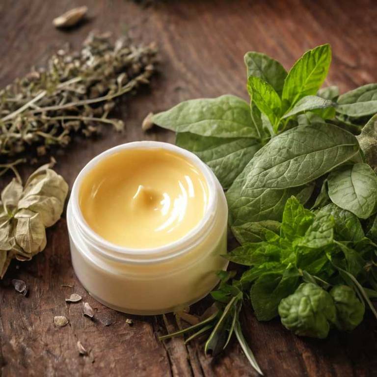 herbal creams for bruises overview