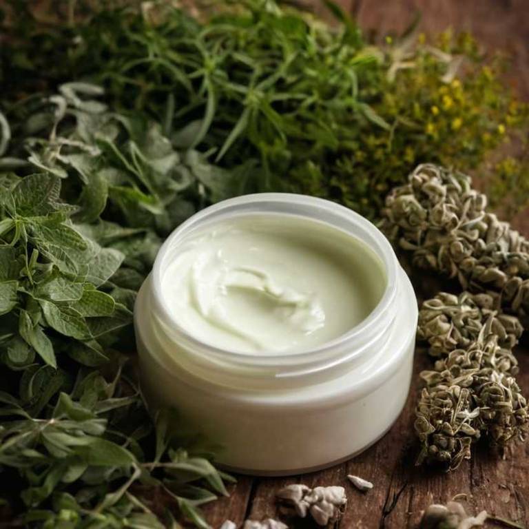 herbal creams for bunion Rhus aromatica