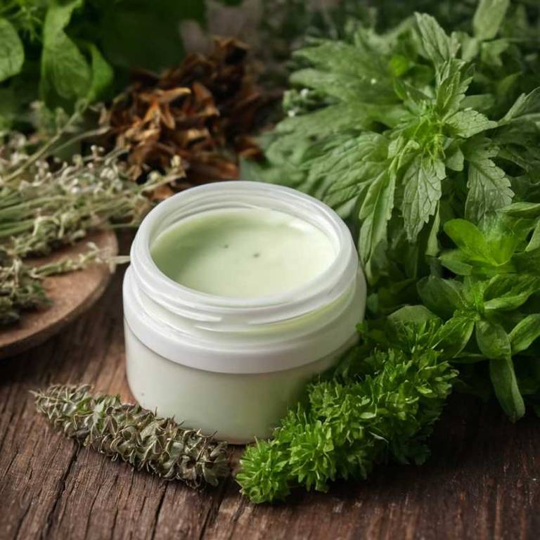 herbal creams for bunion Urtica dioica