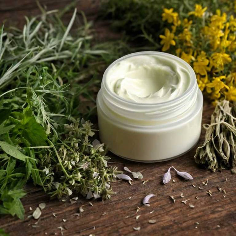 herbal creams for burping Anethum graveolens