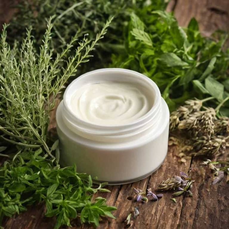 herbal creams for burping Coriandrum sativum