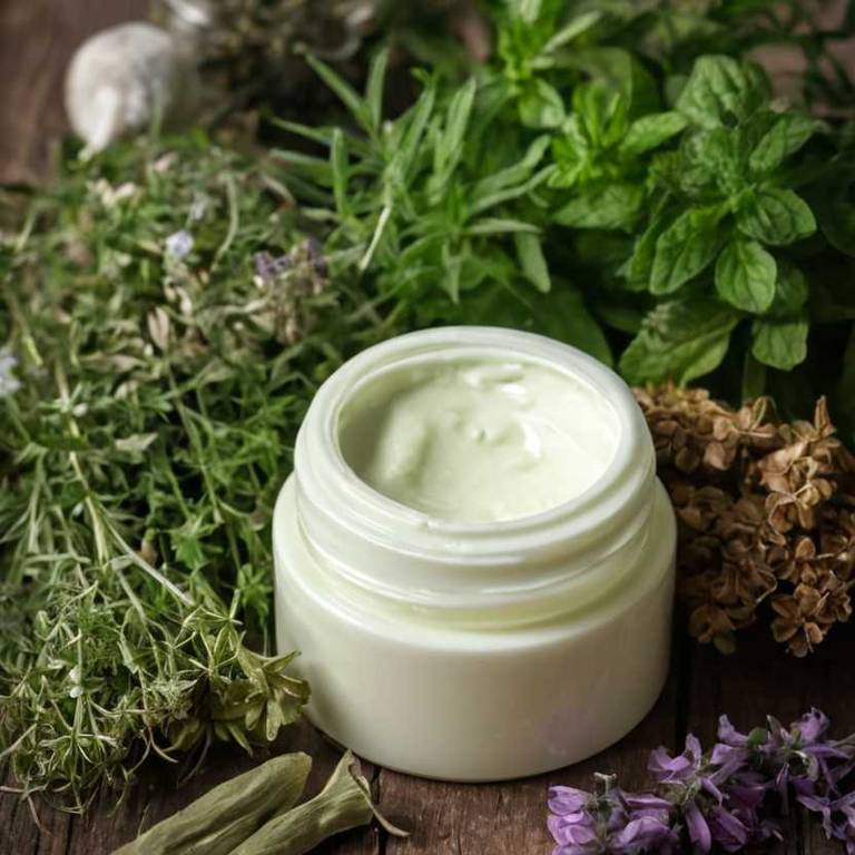 herbal creams for burping Cuminum cyminum