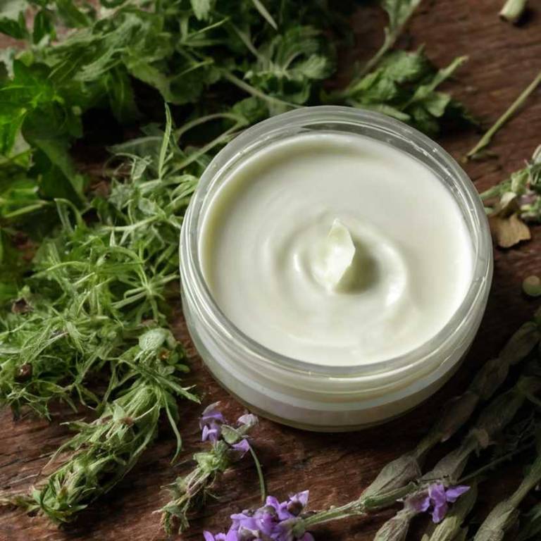 herbal creams for chapped-lips Althaea officinalis