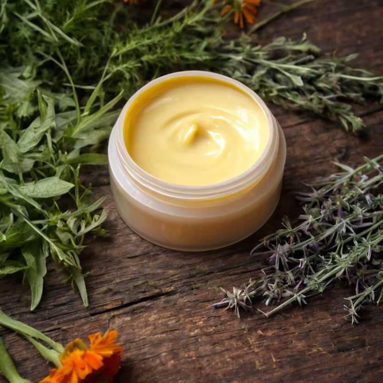 herbal creams for chapped-lips Calendula officinalis