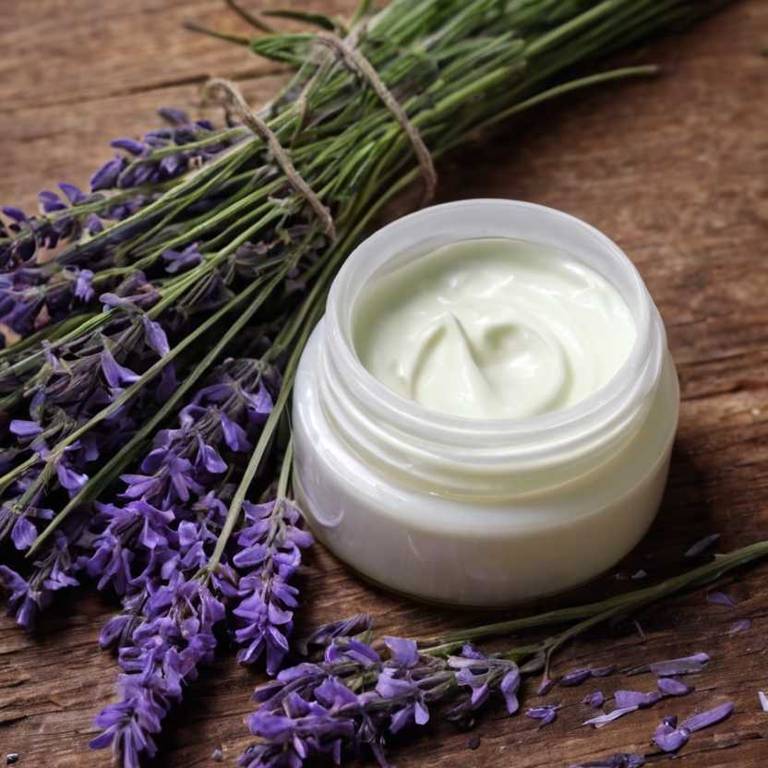 herbal creams for chapped-lips Lavandula angustifolia