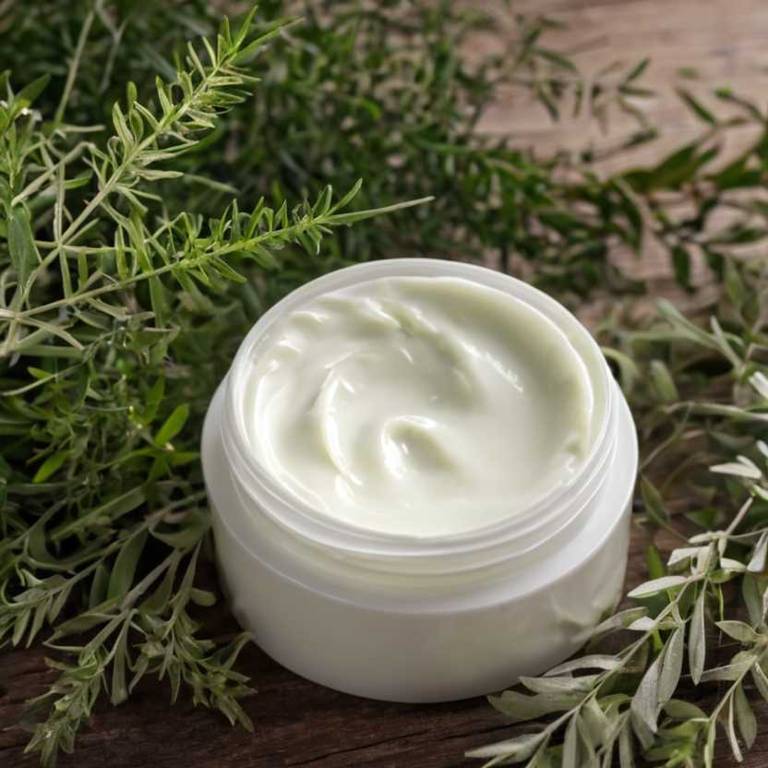 herbal creams for chapped-lips Melaleuca alternifolia