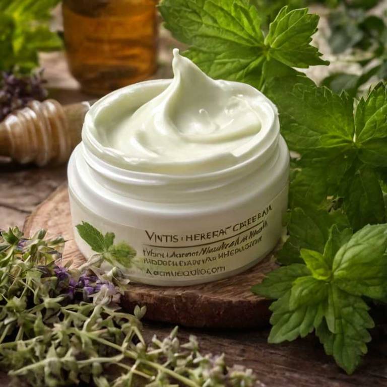 herbal creams for chapped-lips Vitis vinifera