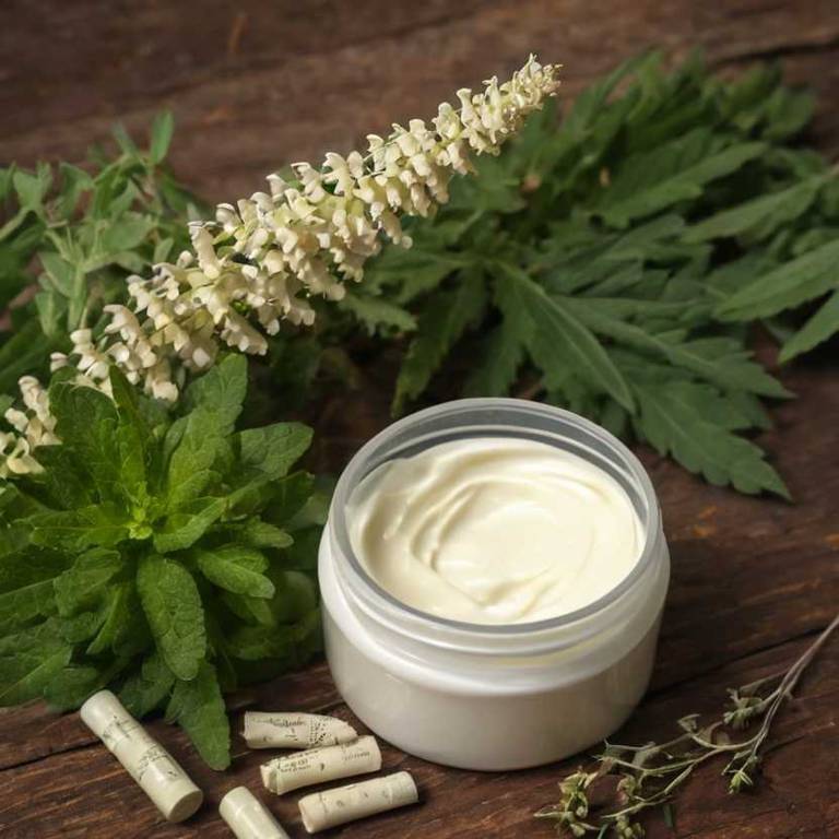 herbal creams for chest-congestion Boswellia serrata