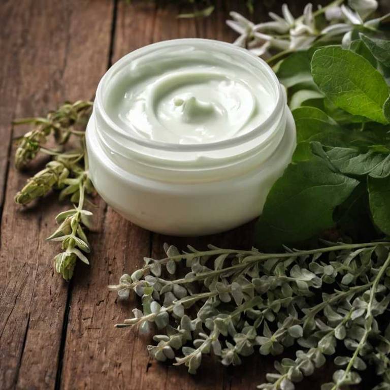 herbal creams for chest-congestion Eucalyptus globulus