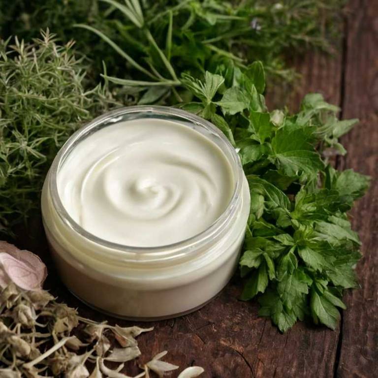 herbal creams for chills overview