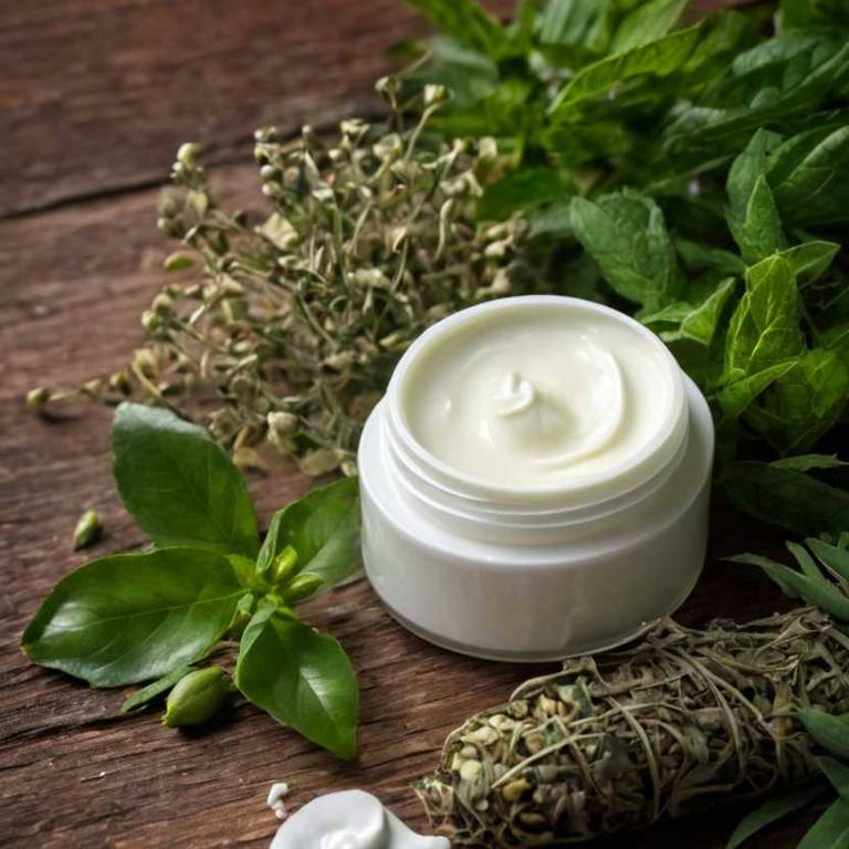 herbal creams for cirrhosis Camellia sinensis