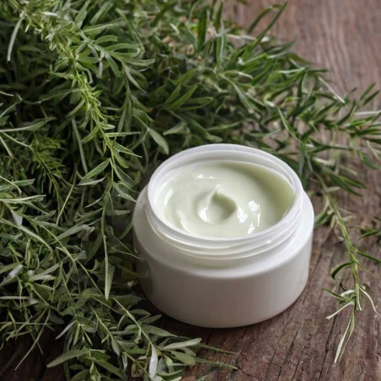 herbal creams for cold-sore Melaleuca alternifolia