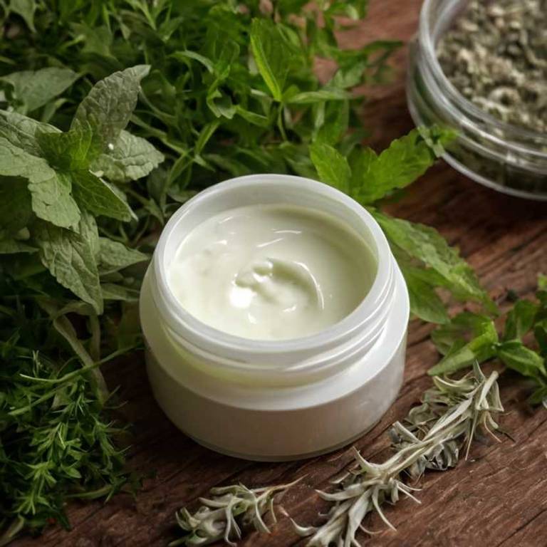 herbal creams for cold-sore overview