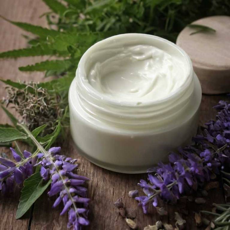 herbal creams for cramps Vitex agnus castus