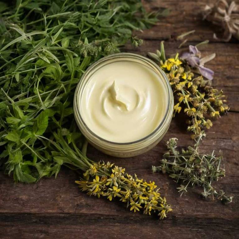 herbal creams for cystitis Solidago virgaurea