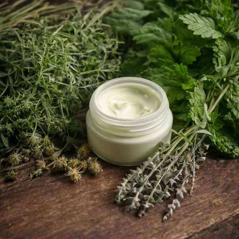 herbal creams for cystitis Urtica dioica