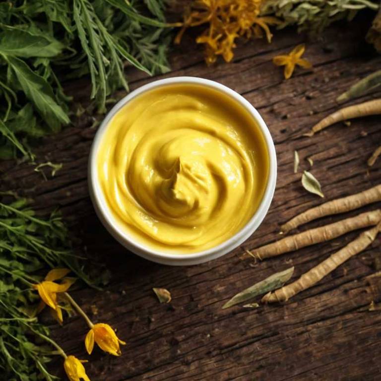 herbal creams for dandruff Curcuma longa