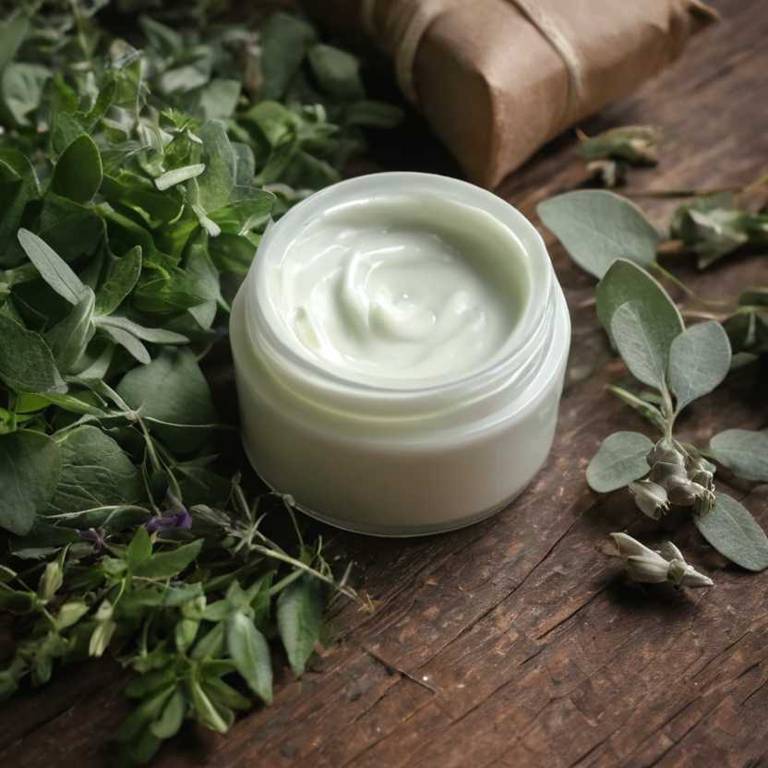 herbal creams for dandruff Eucalyptus globulus